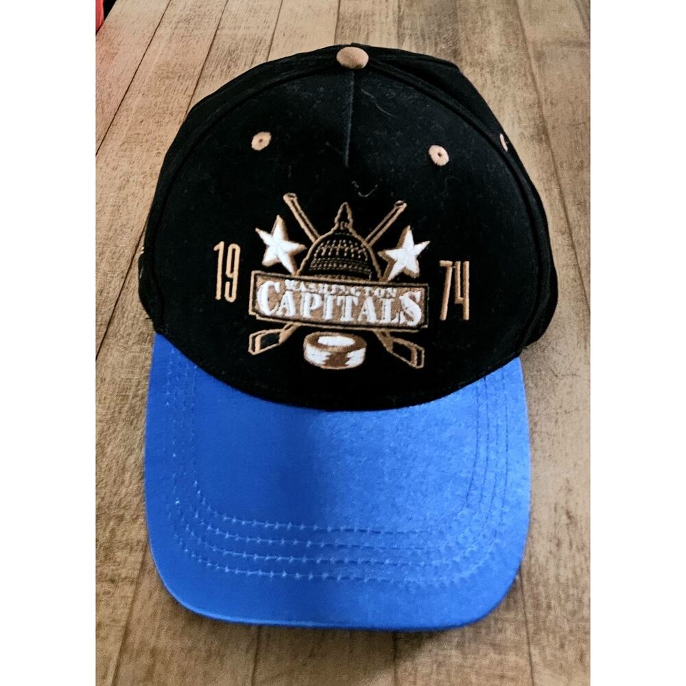 Washington Capitals Pierre-Luc Dubois Hat Arena Giveaway 2/2/26 Caps Islanders